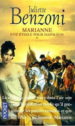 [Marianne 01] • Marianne 1a - Marianne, Une Étoile Pour Napoléon